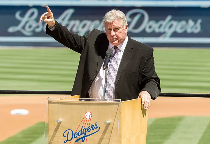 Tommy John, namesake for a pioneering elbow surgery, dead at 83